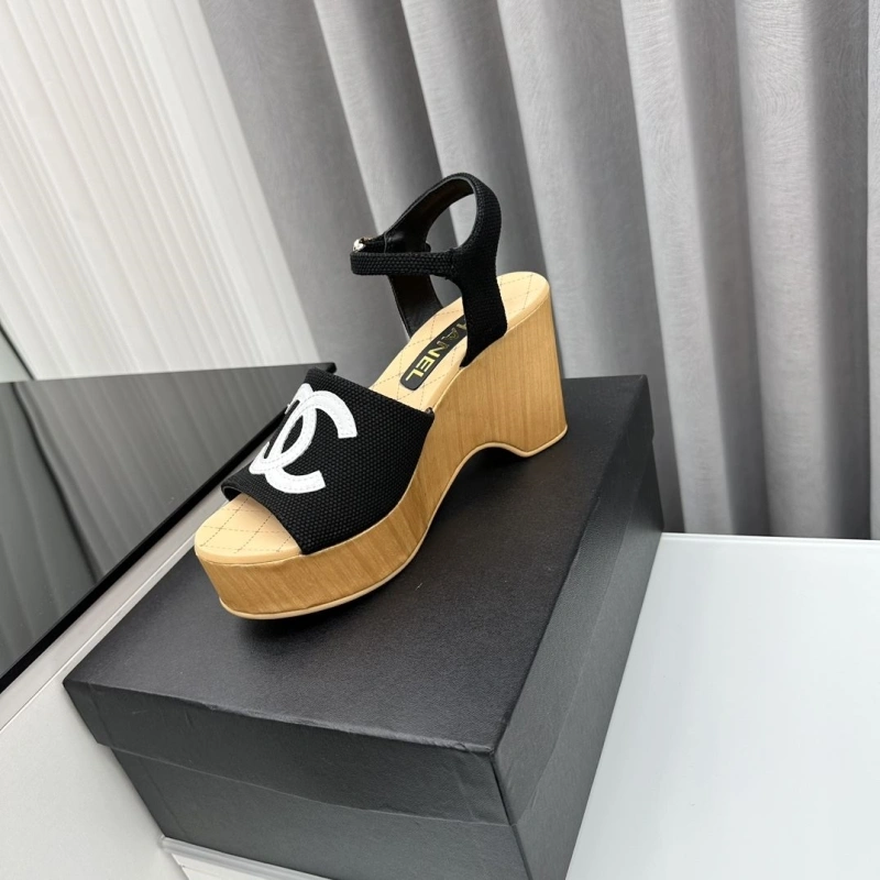 Sophisticated Chxnxl Sandals 128580