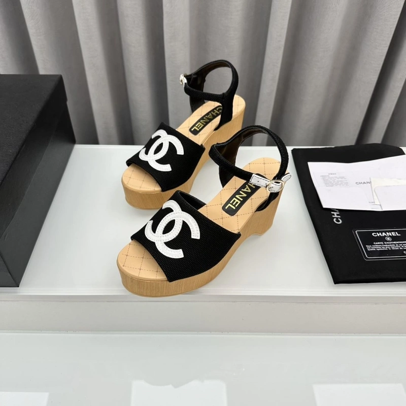 Sophisticated Chxnxl Sandals 128580