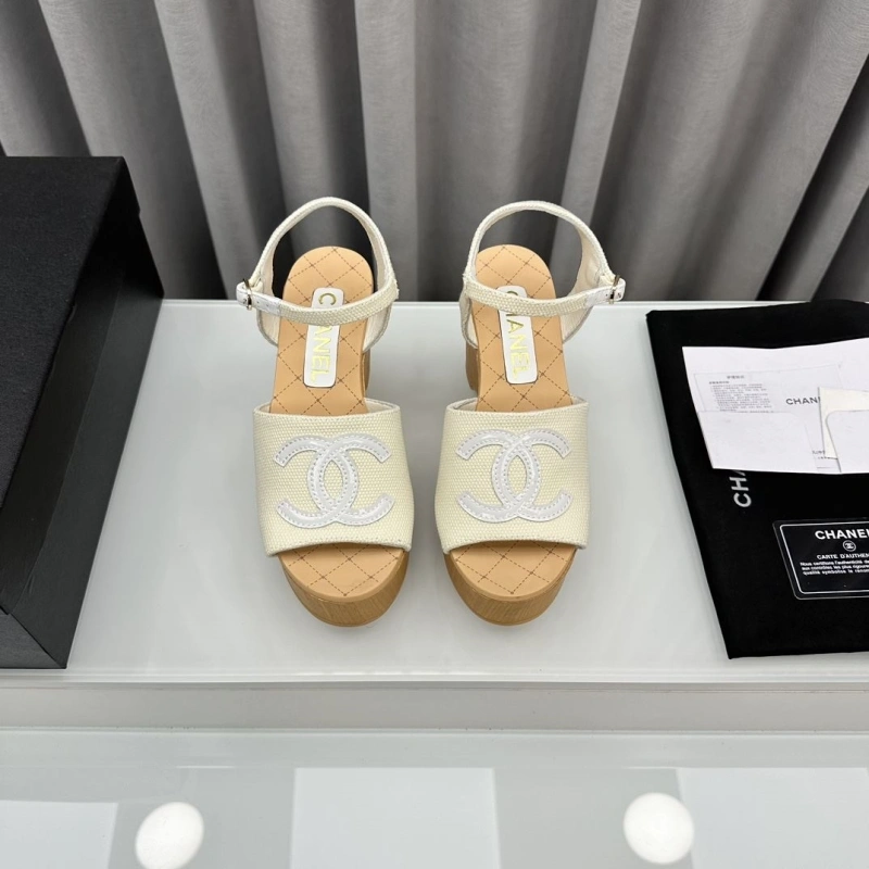 Comfortable Chxnxl Sandals 128579
