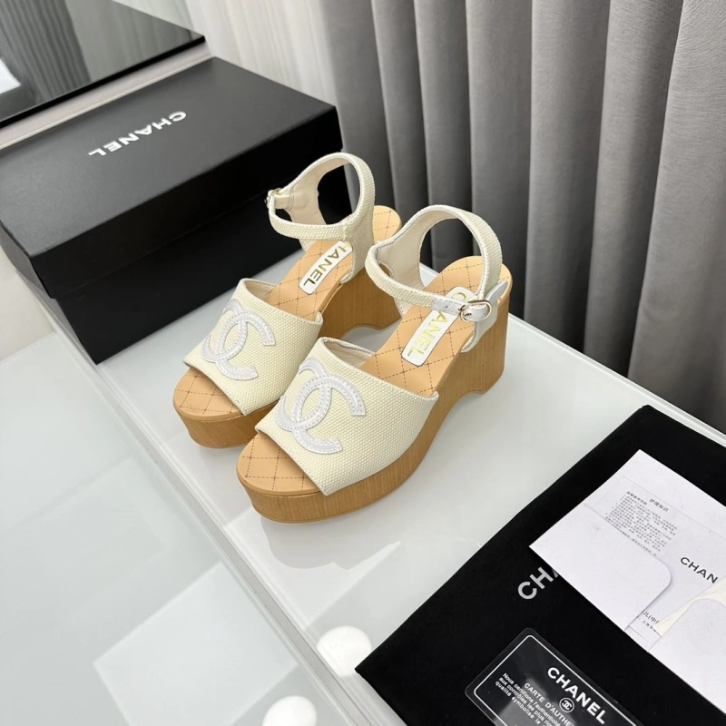 Comfortable Chxnxl Sandals 128579