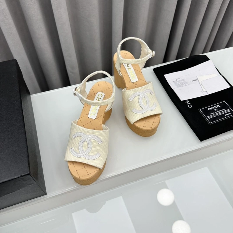 Comfortable Chxnxl Sandals 128579