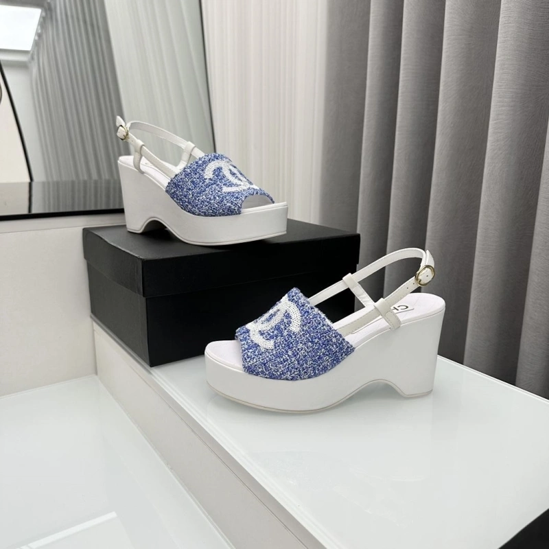 Modern Chxnxl High Heels 129030