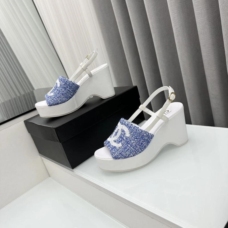Modern Chxnxl High Heels 129030