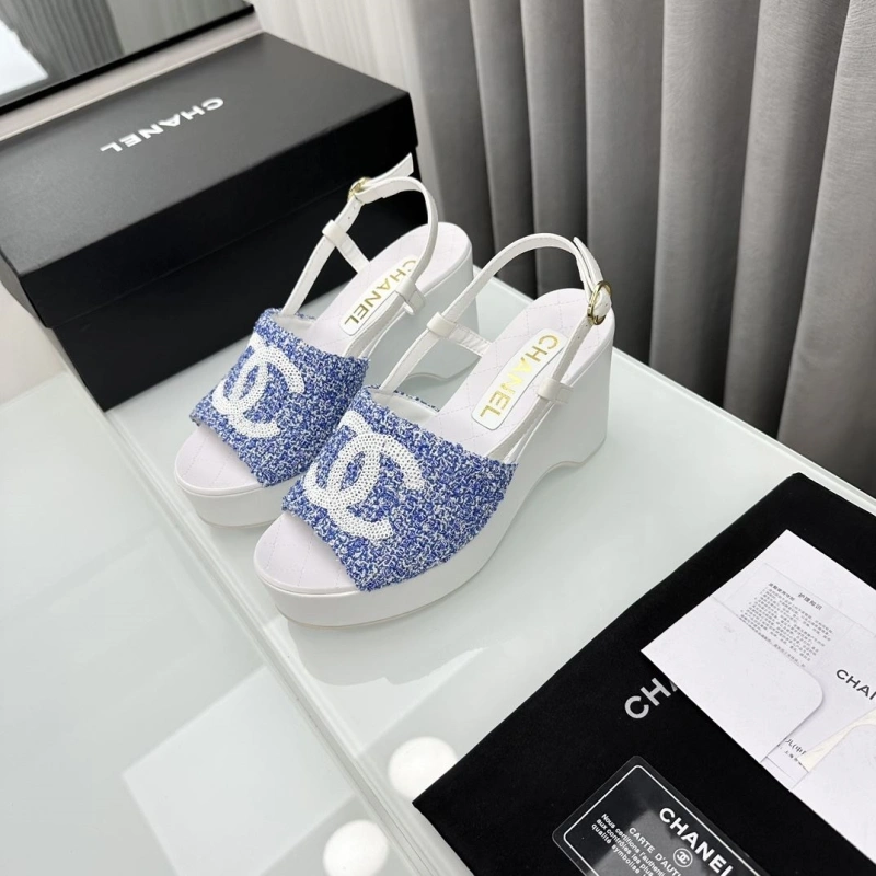 Modern Chxnxl High Heels 129030
