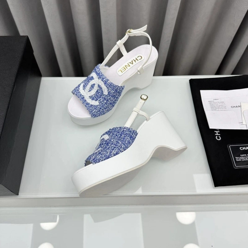 Modern Chxnxl High Heels 129030