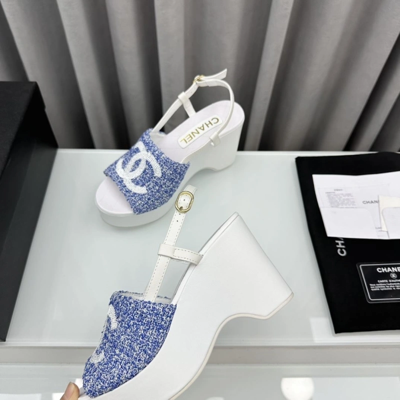 Modern Chxnxl High Heels 129030