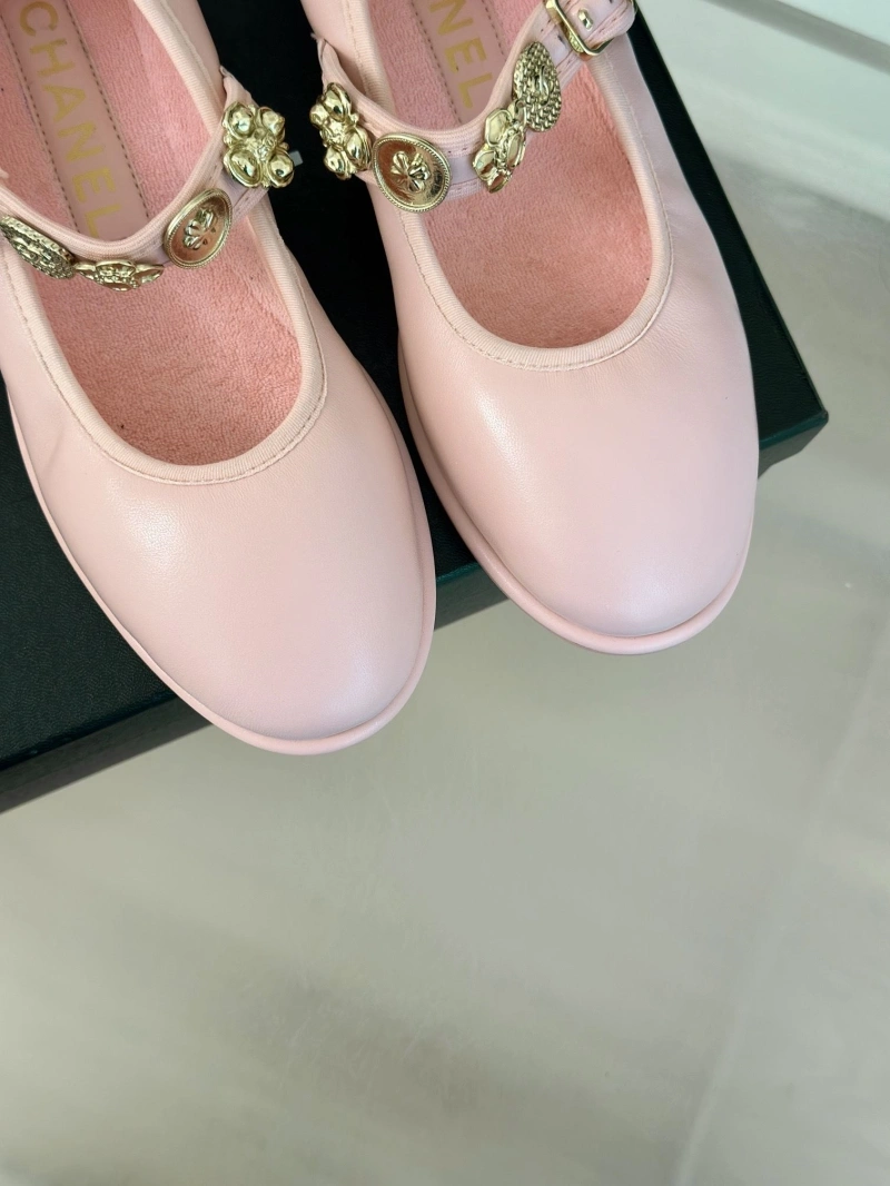 Chxnxl Flat Shoes Sophisticated 129196