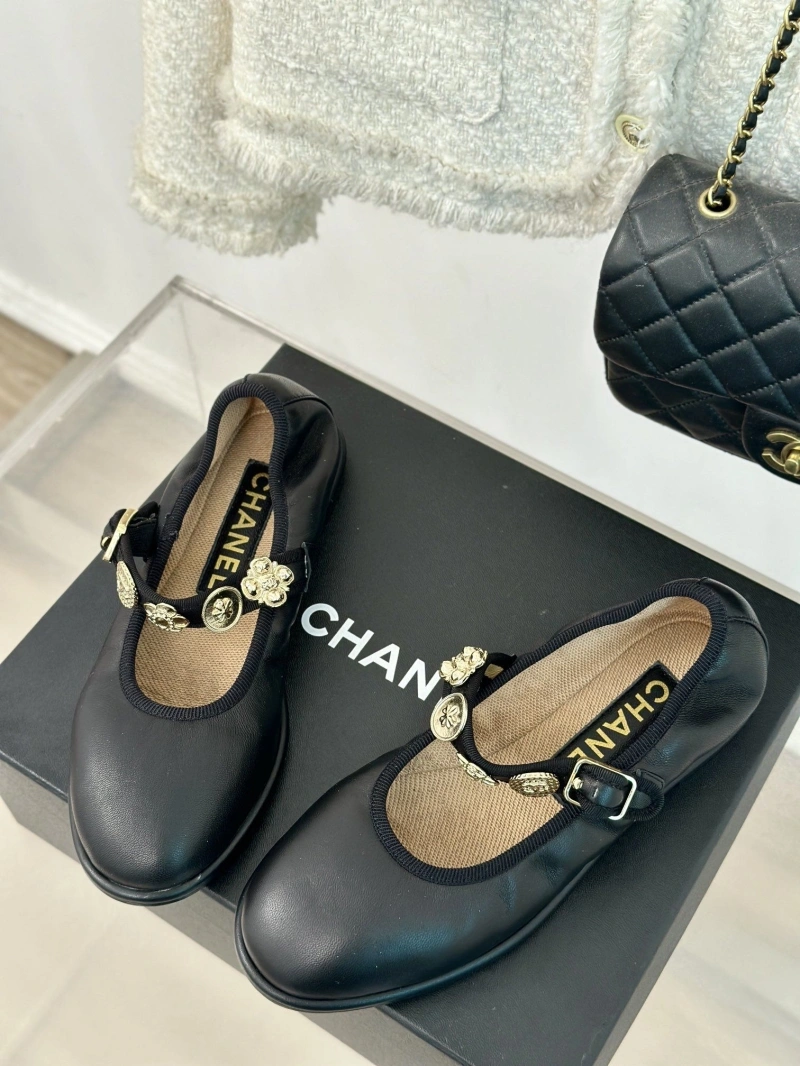 Chxnxl Flat Shoes Efficient 129195