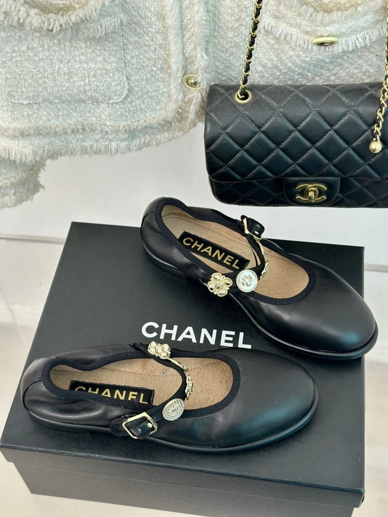 Chxnxl Flat Shoes Efficient 129195
