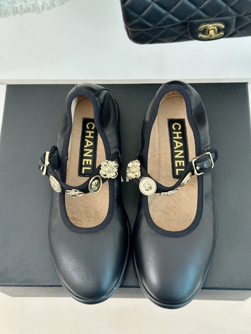 Chxnxl Flat Shoes Efficient 129195