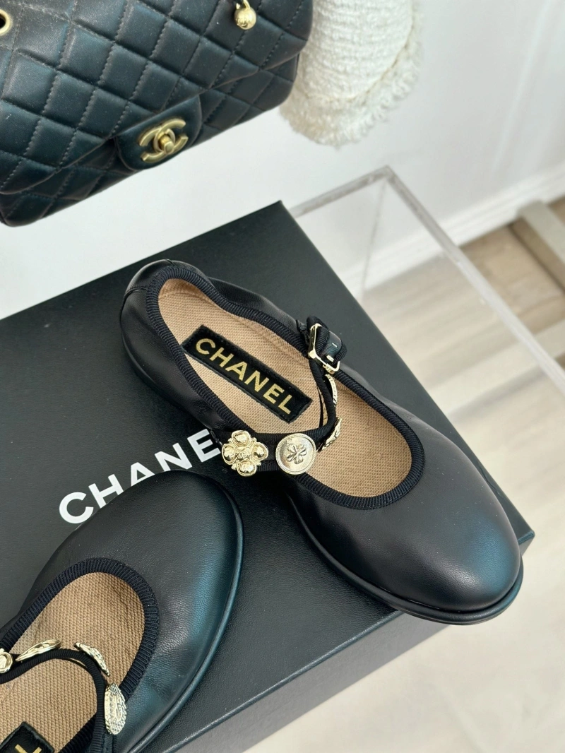 Chxnxl Flat Shoes Efficient 129195