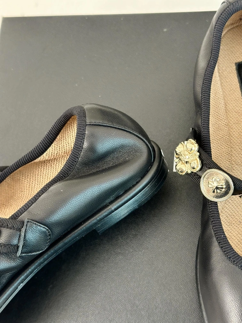 Chxnxl Flat Shoes Efficient 129195