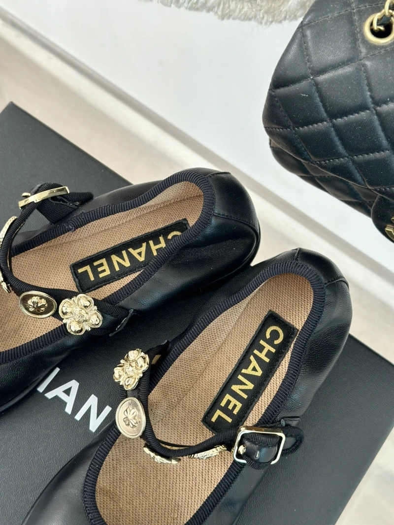 Chxnxl Flat Shoes Efficient 129195
