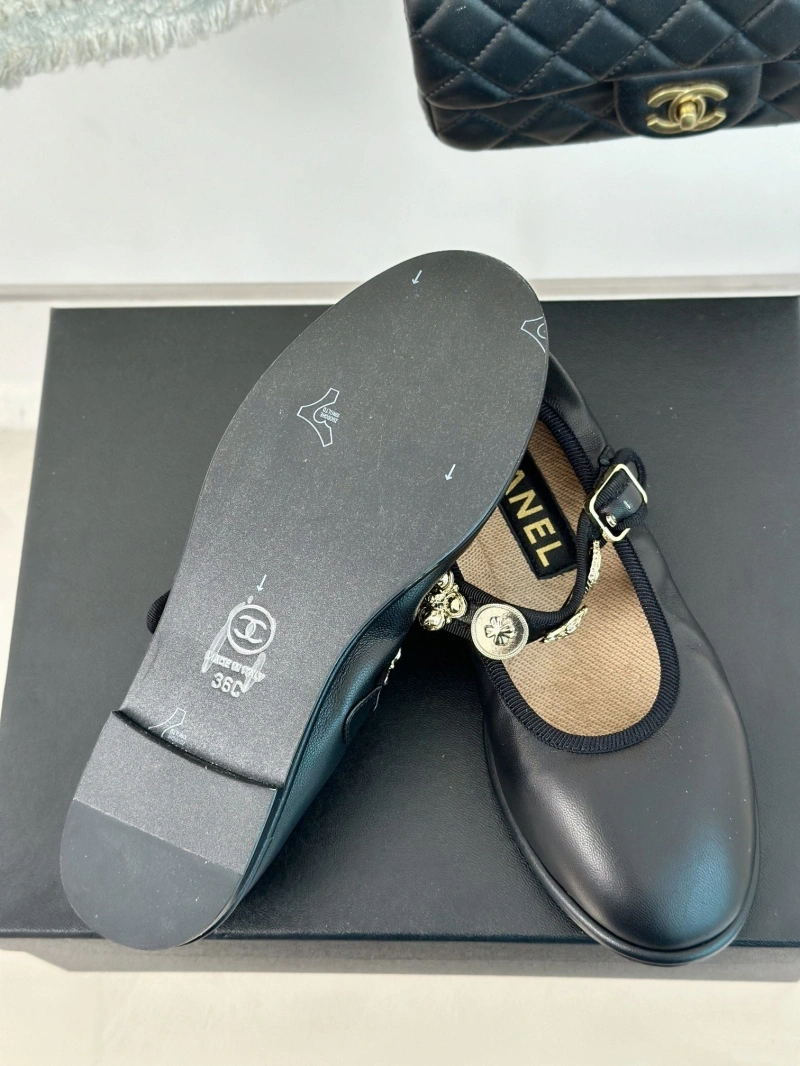 Chxnxl Flat Shoes Efficient 129195