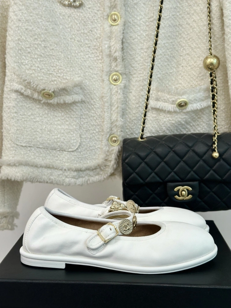 Chxnxl Flat Shoes EasyMatch 129194