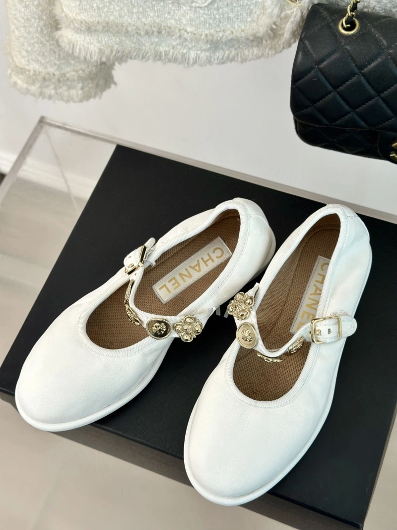 Chxnxl Flat Shoes EasyMatch 129194