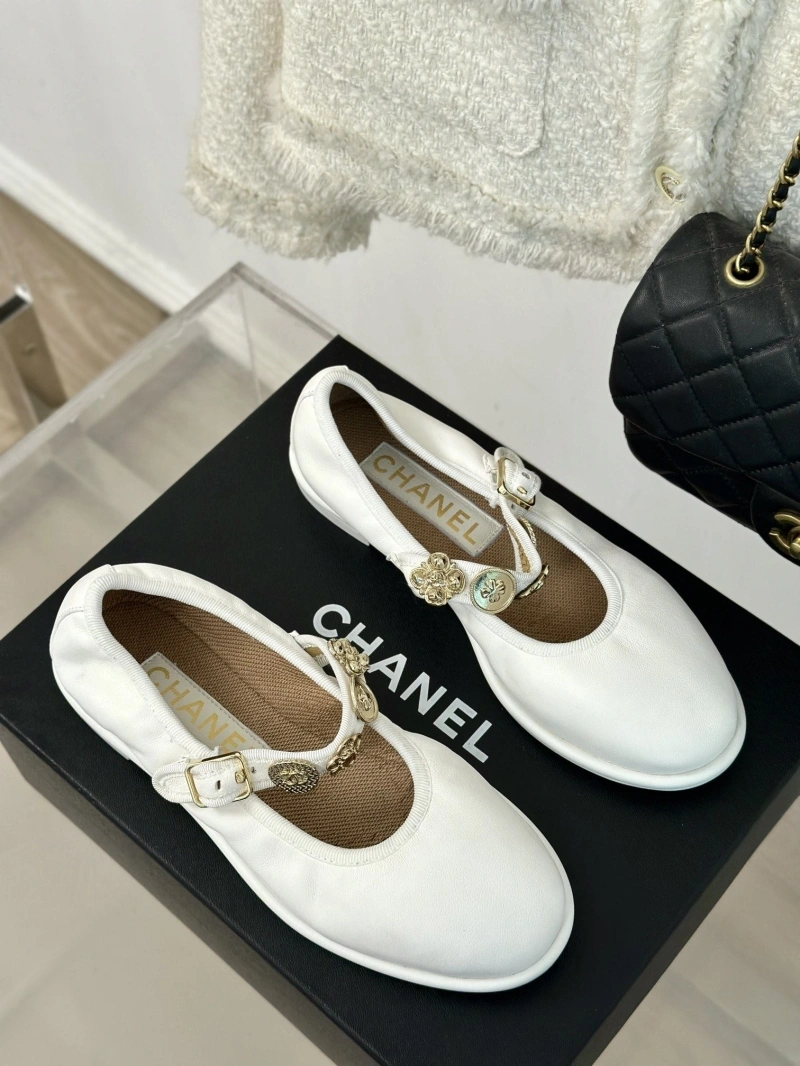 Chxnxl Flat Shoes EasyMatch 129194