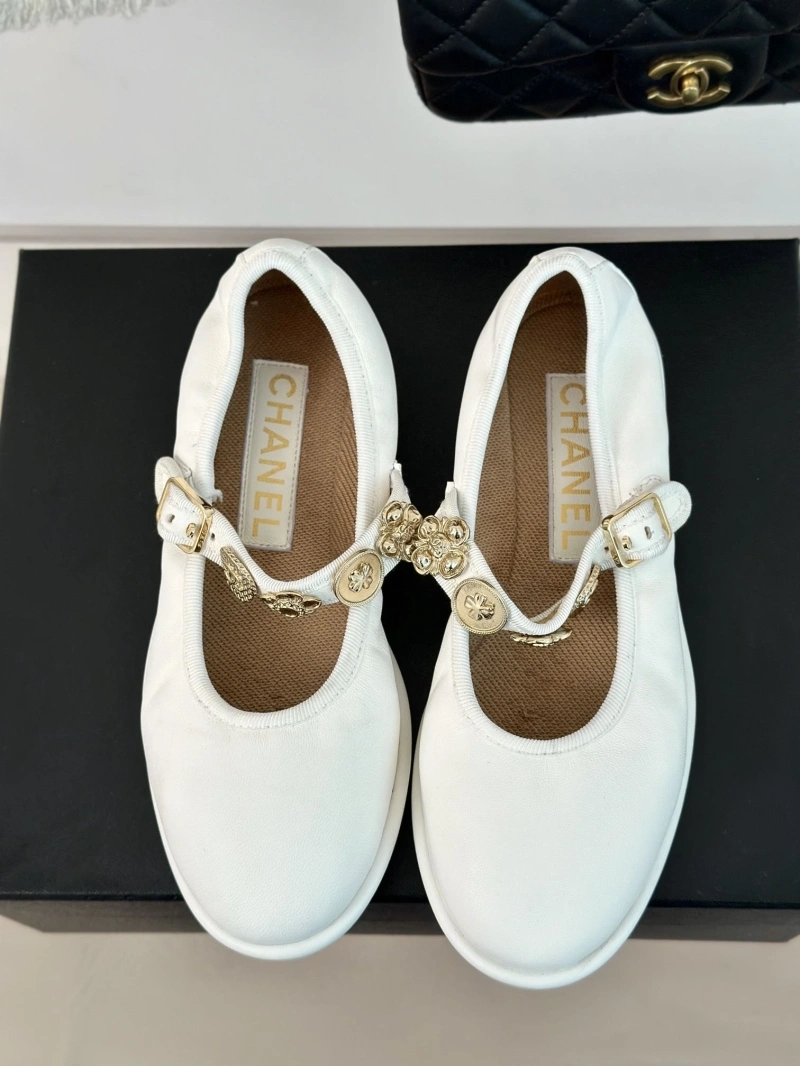 Chxnxl Flat Shoes EasyMatch 129194