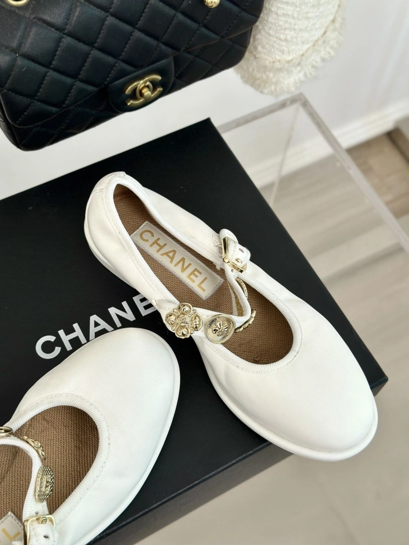 Chxnxl Flat Shoes EasyMatch 129194