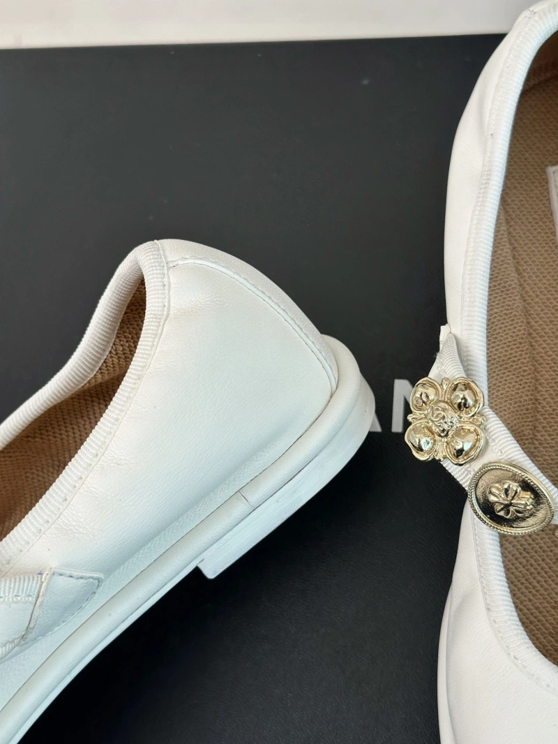 Chxnxl Flat Shoes EasyMatch 129194