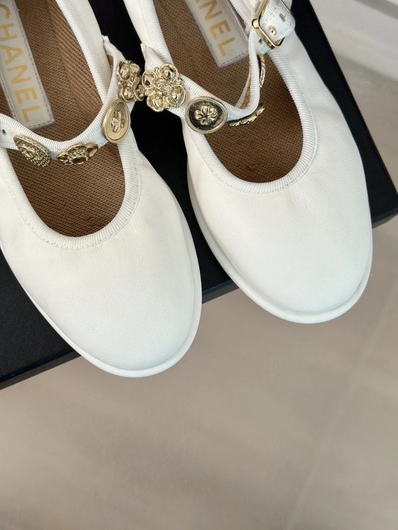 Chxnxl Flat Shoes EasyMatch 129194