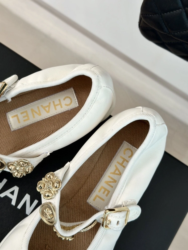 Chxnxl Flat Shoes EasyMatch 129194