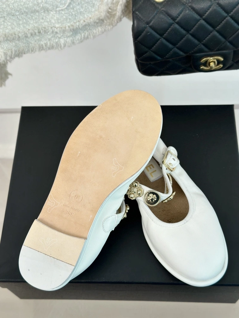 Chxnxl Flat Shoes EasyMatch 129194