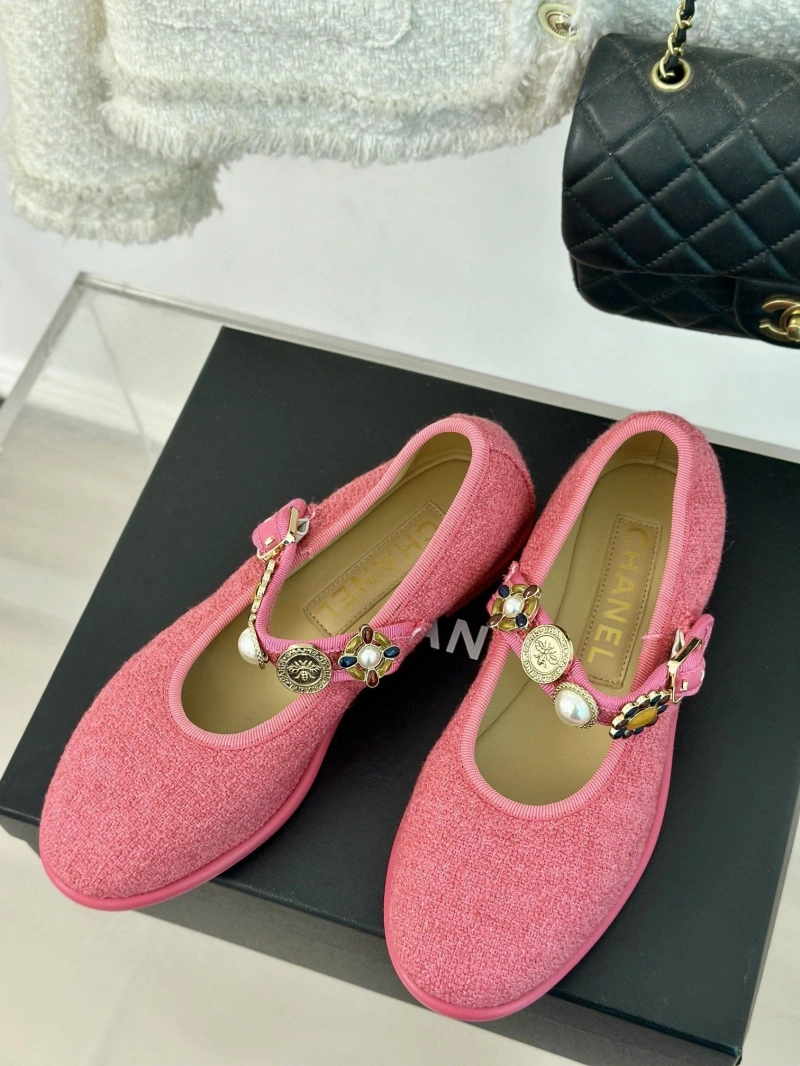 Chxnxl Flat Shoes ModernLook 129193