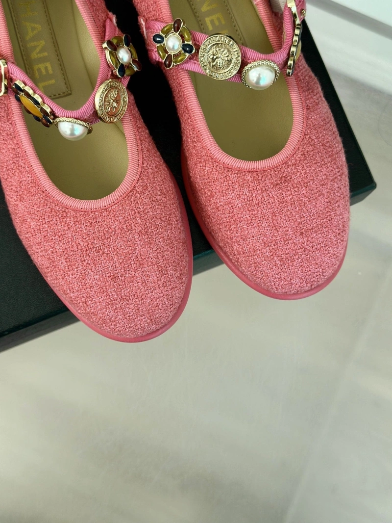 Chxnxl Flat Shoes ModernLook 129193