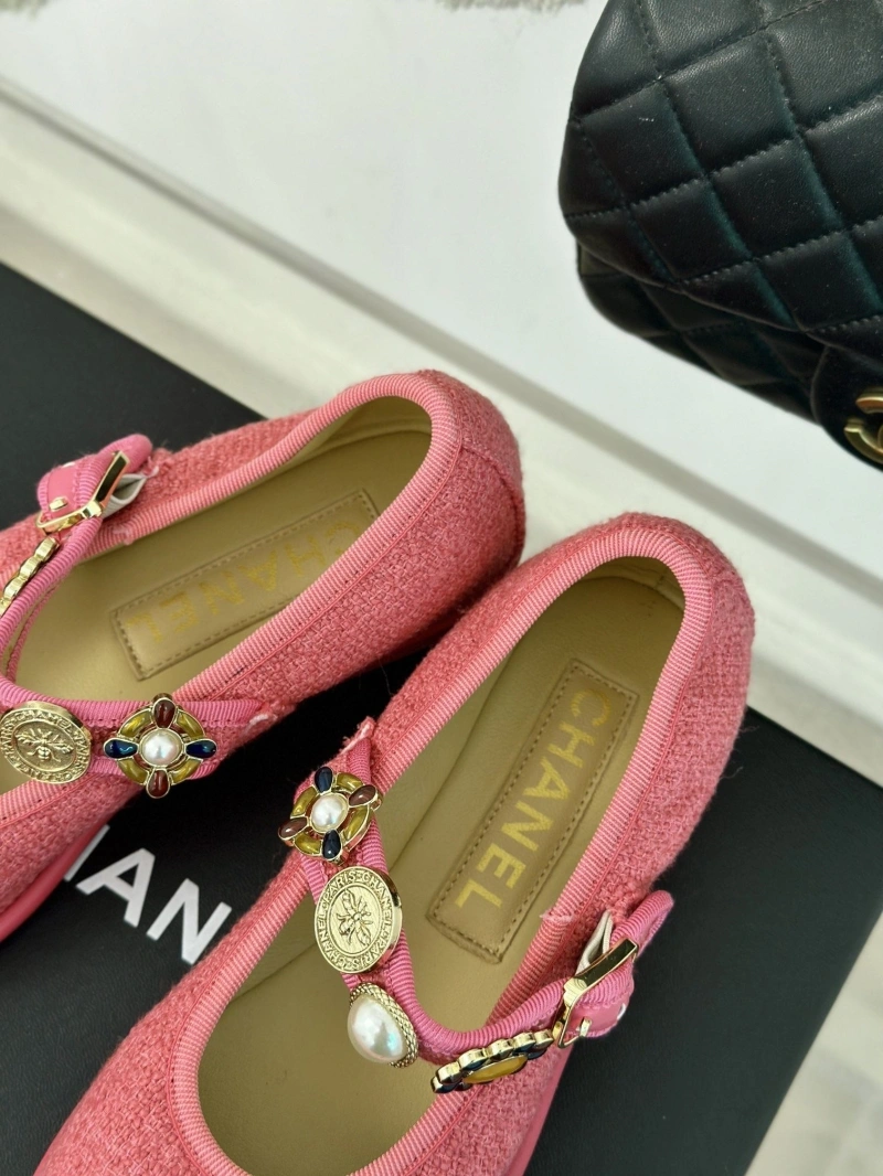 Chxnxl Flat Shoes ModernLook 129193