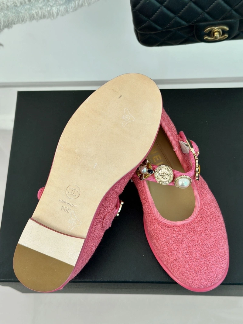 Chxnxl Flat Shoes ModernLook 129193