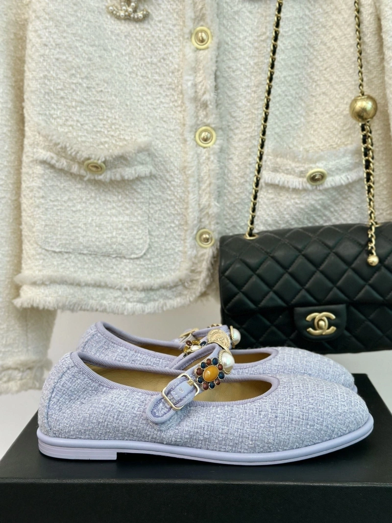 Chxnxl Flat Shoes Trendy 129192
