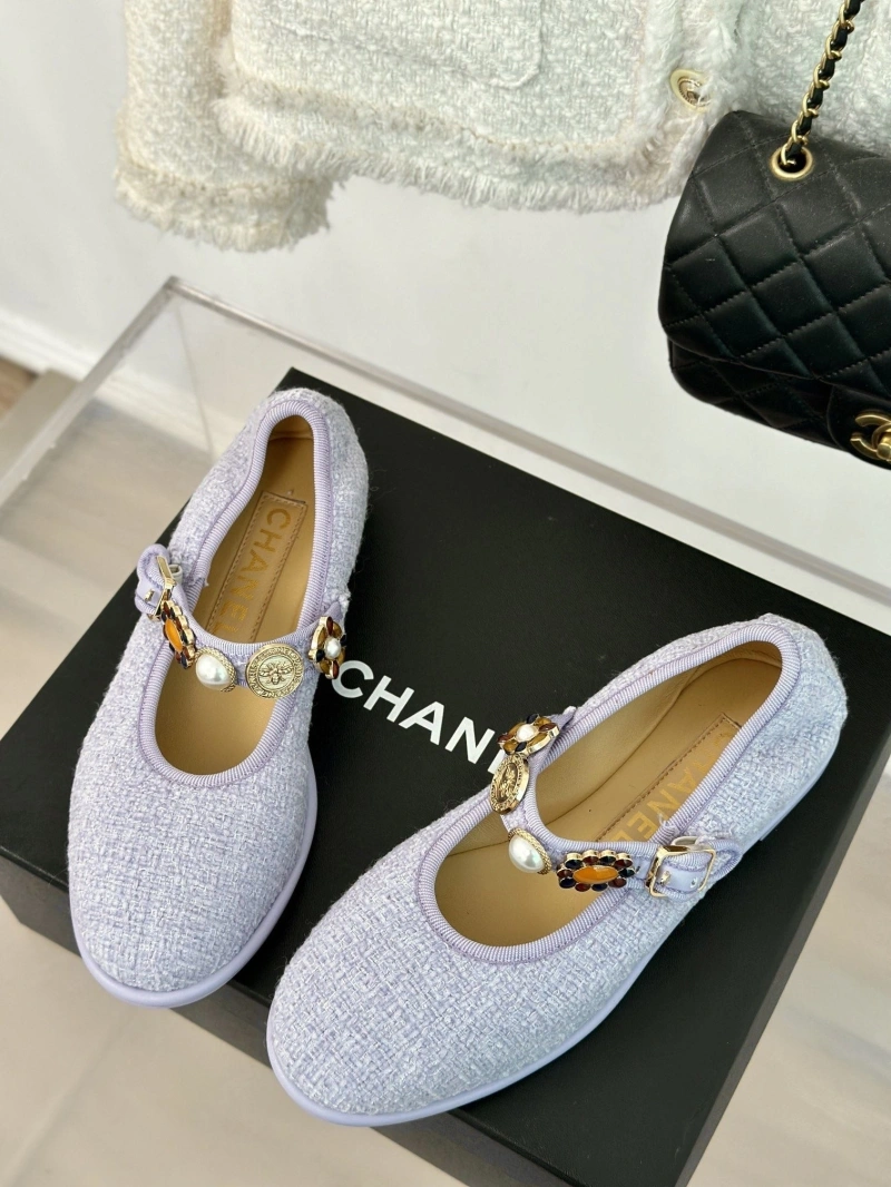Chxnxl Flat Shoes Trendy 129192