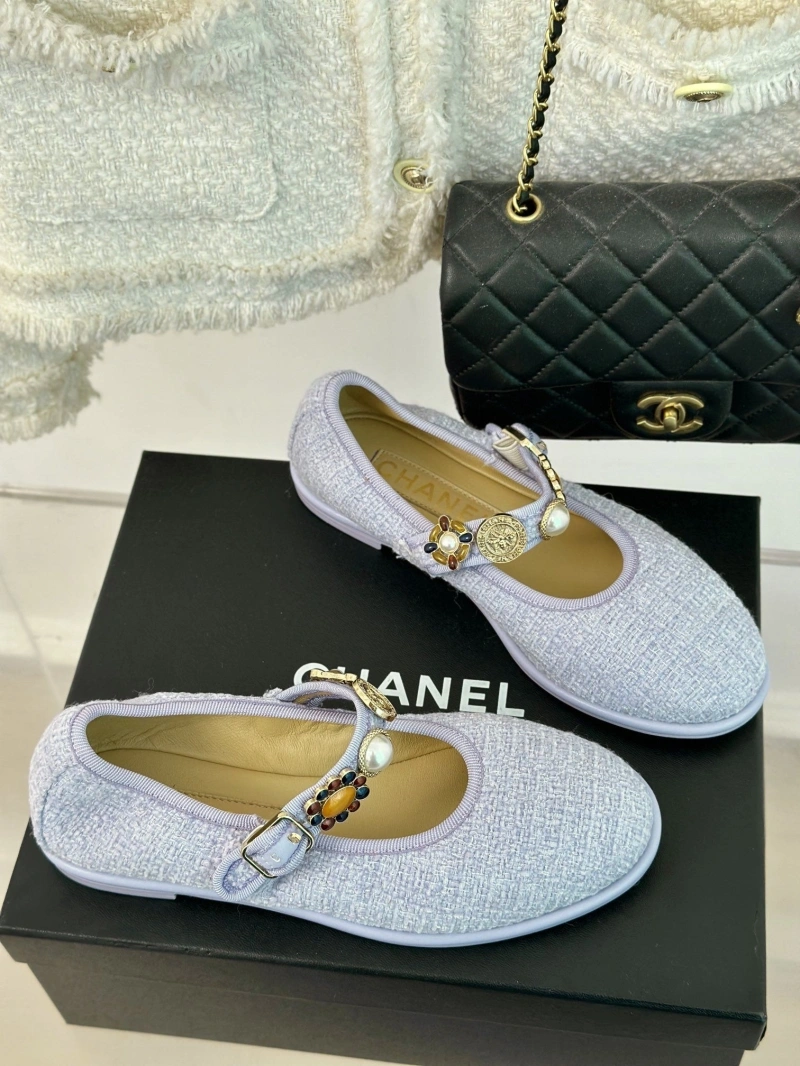 Chxnxl Flat Shoes Trendy 129192
