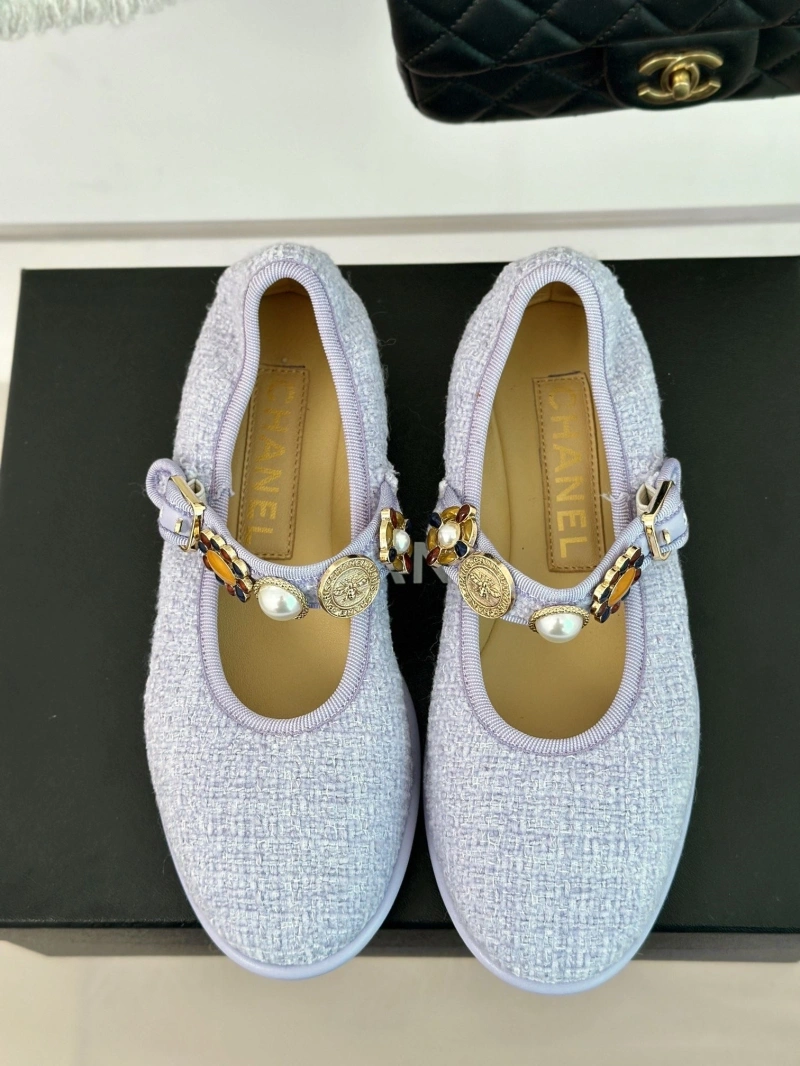 Chxnxl Flat Shoes Trendy 129192