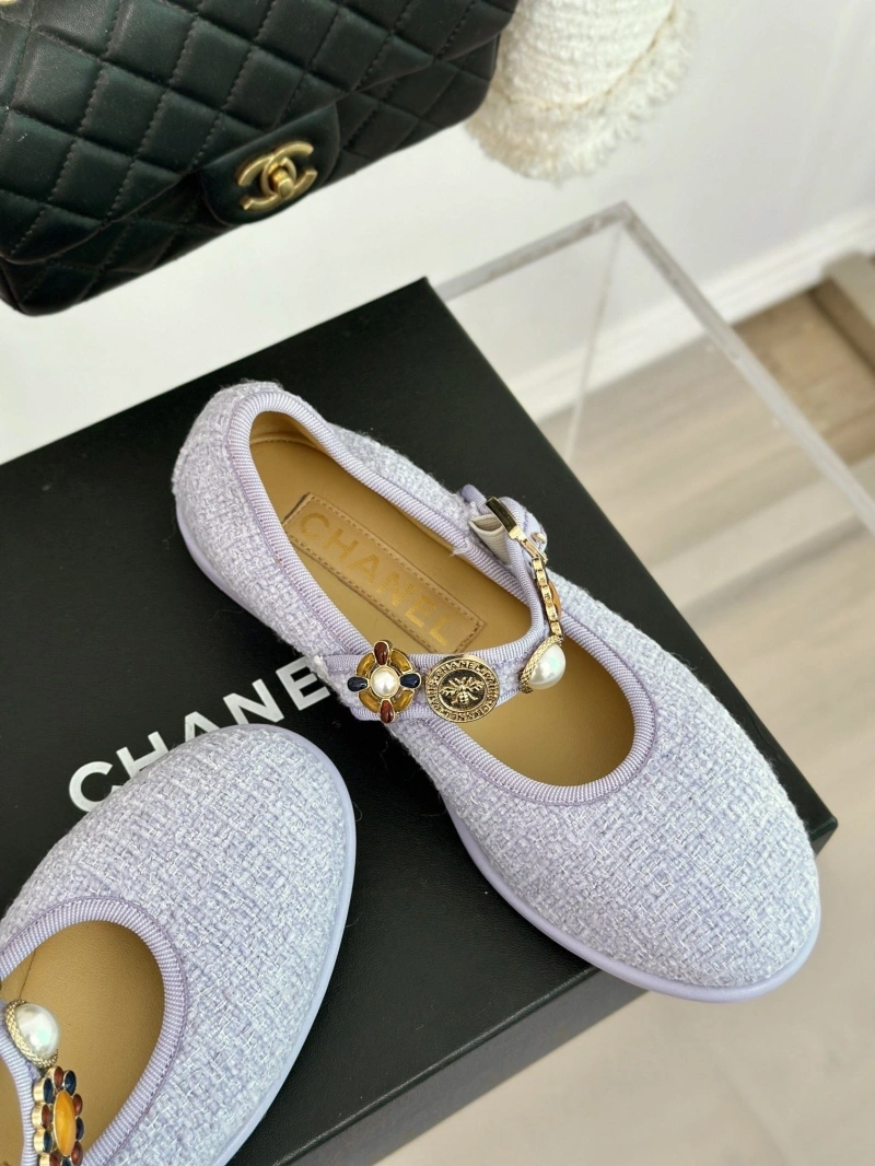 Chxnxl Flat Shoes Trendy 129192
