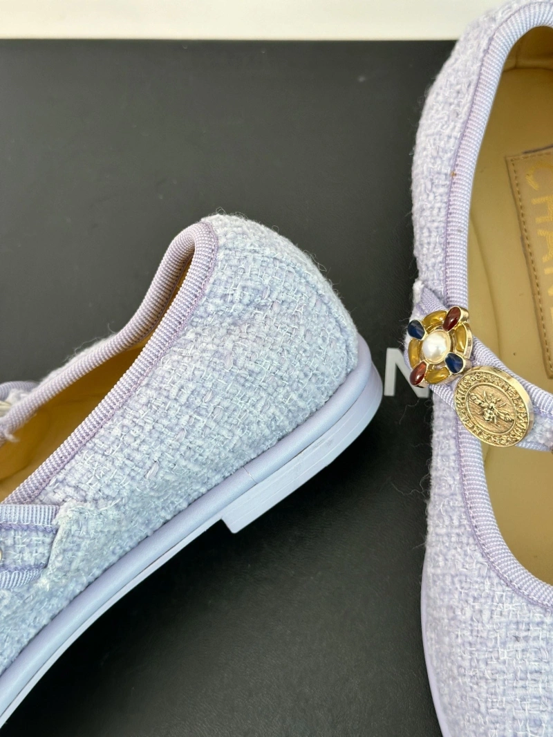 Chxnxl Flat Shoes Trendy 129192