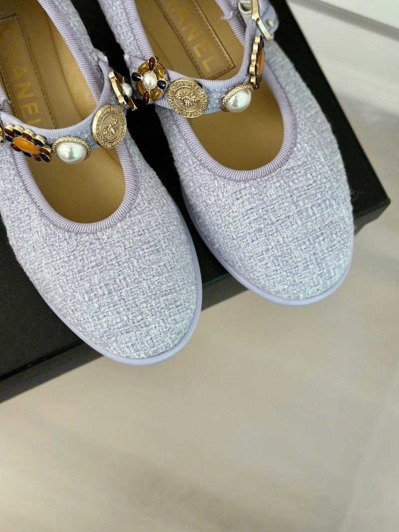 Chxnxl Flat Shoes Trendy 129192