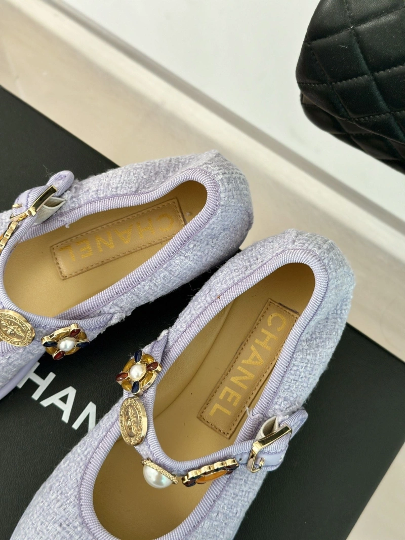 Chxnxl Flat Shoes Trendy 129192