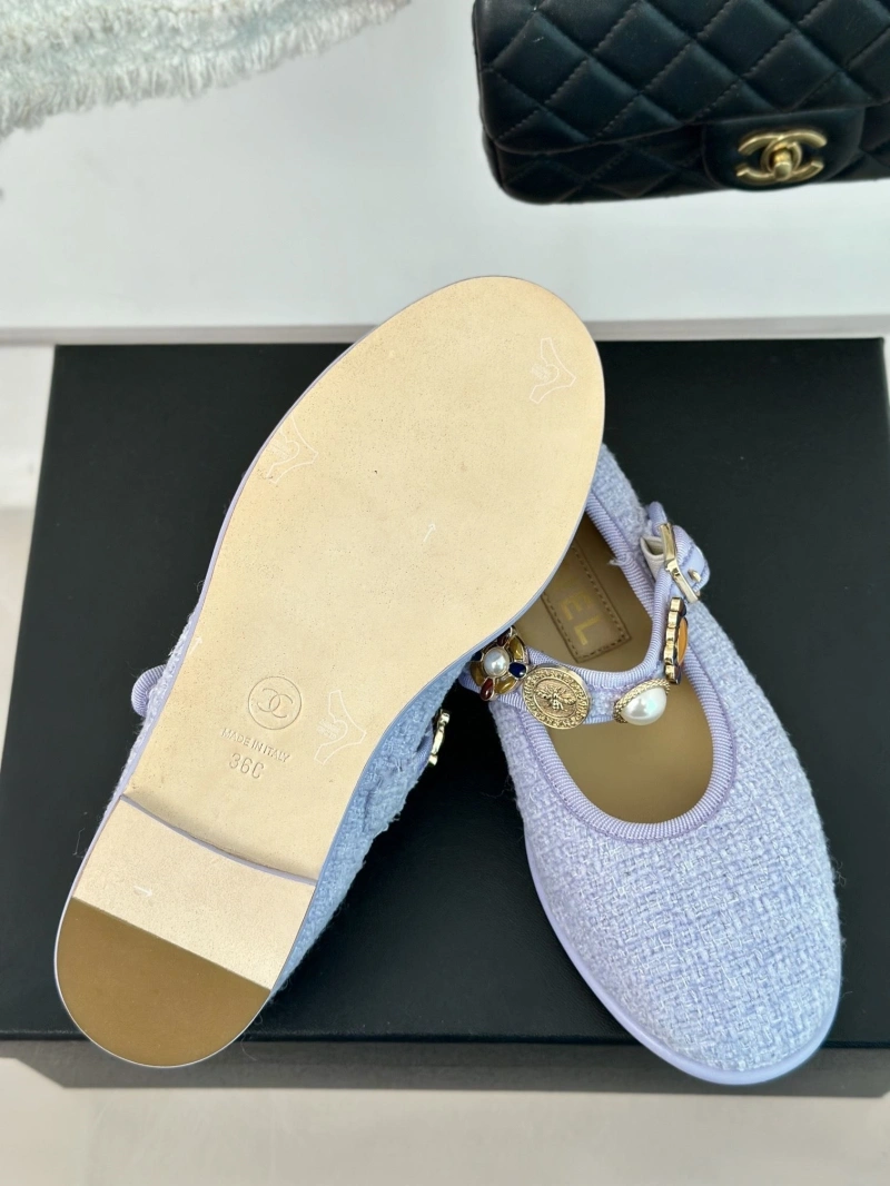Chxnxl Flat Shoes Trendy 129192