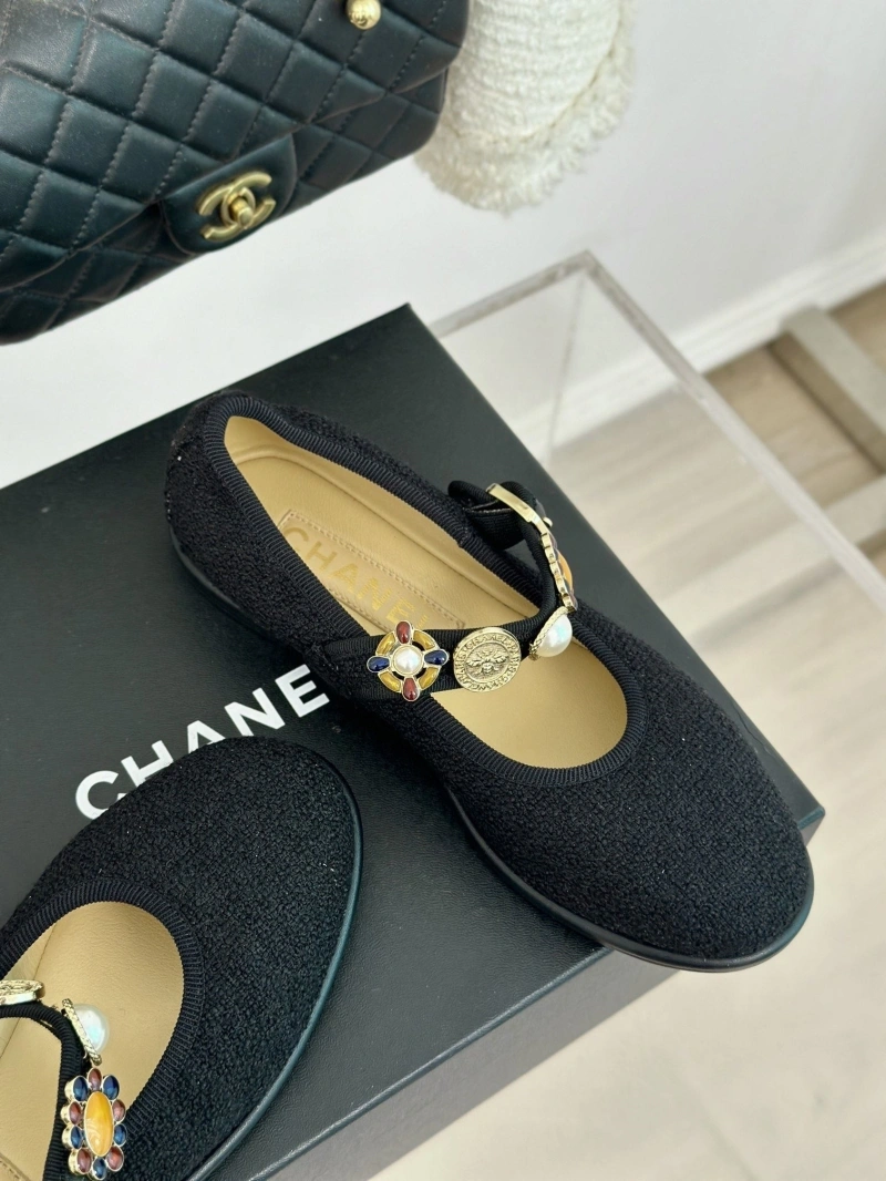 Durable Chxnxl Flat Shoes 129191