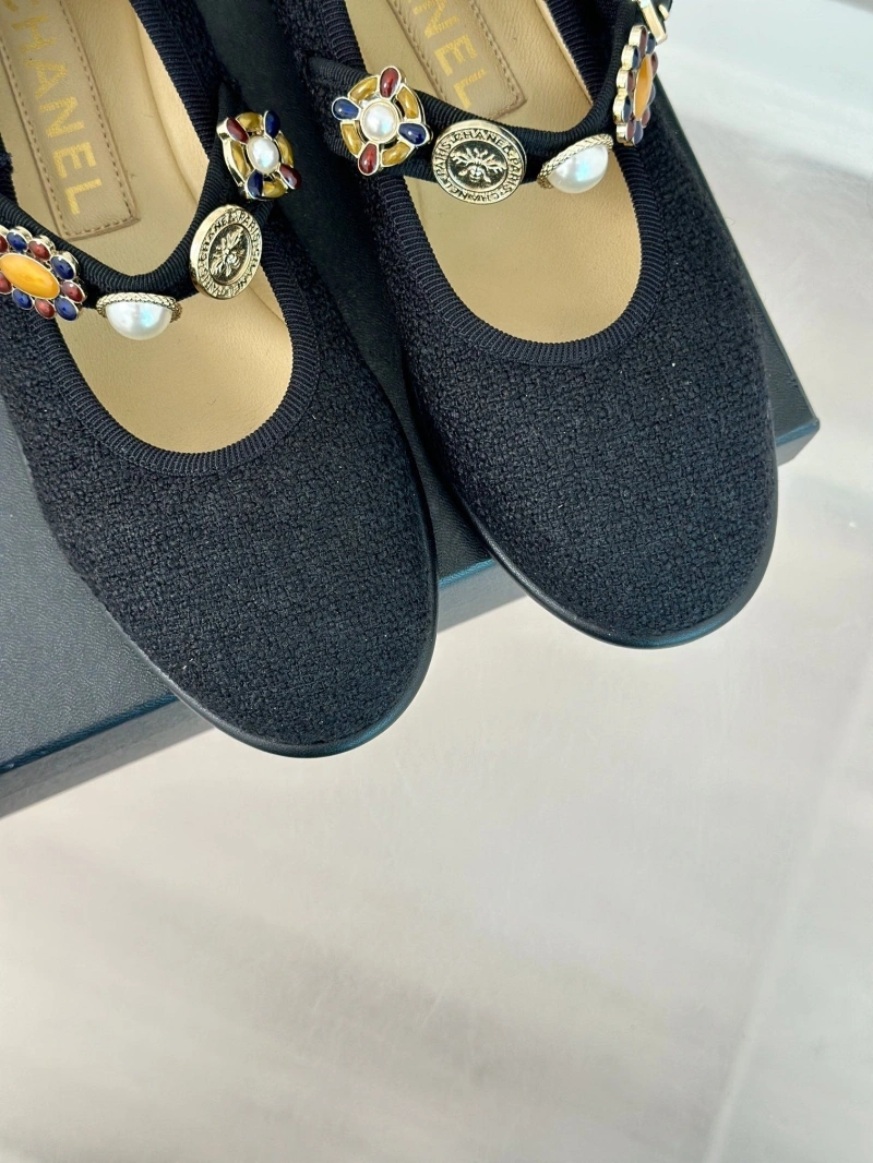 Durable Chxnxl Flat Shoes 129191