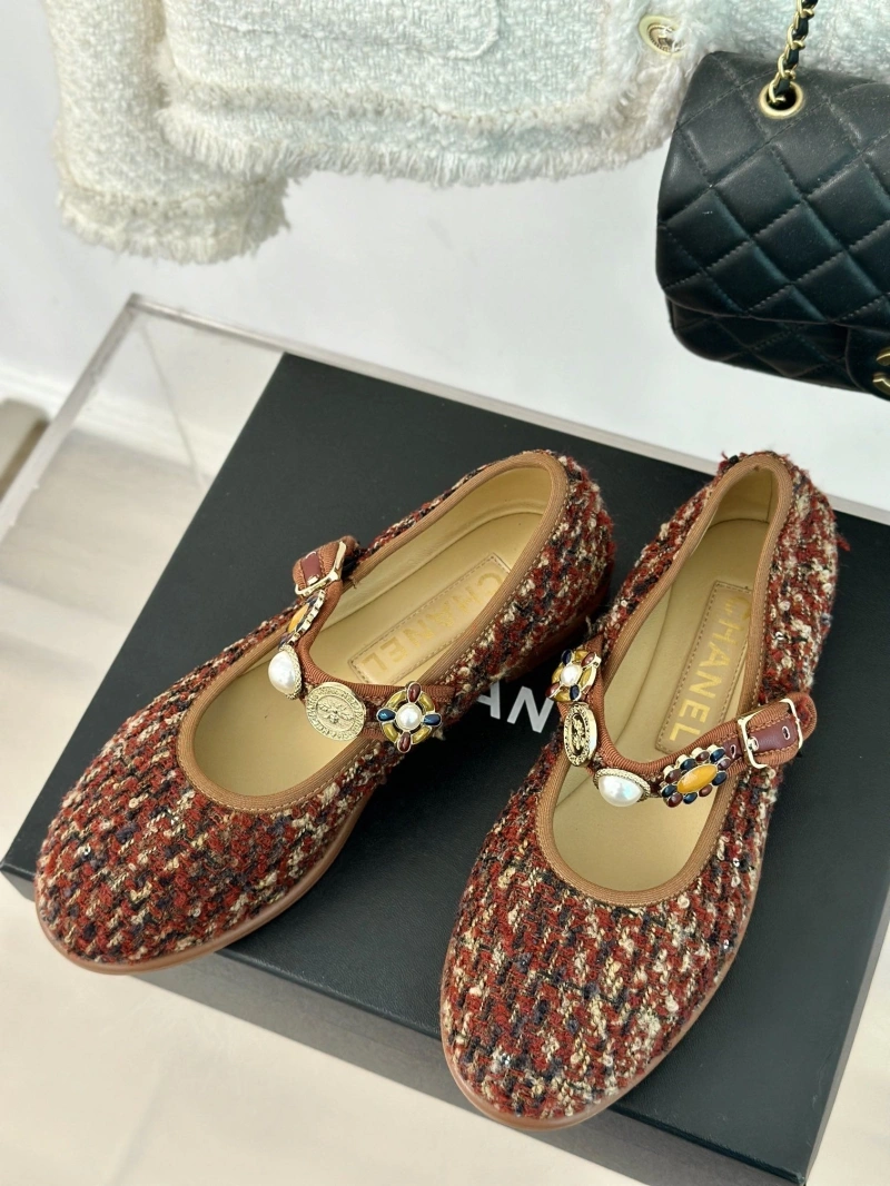 Chxnxl Flat Shoes Efficient 129190