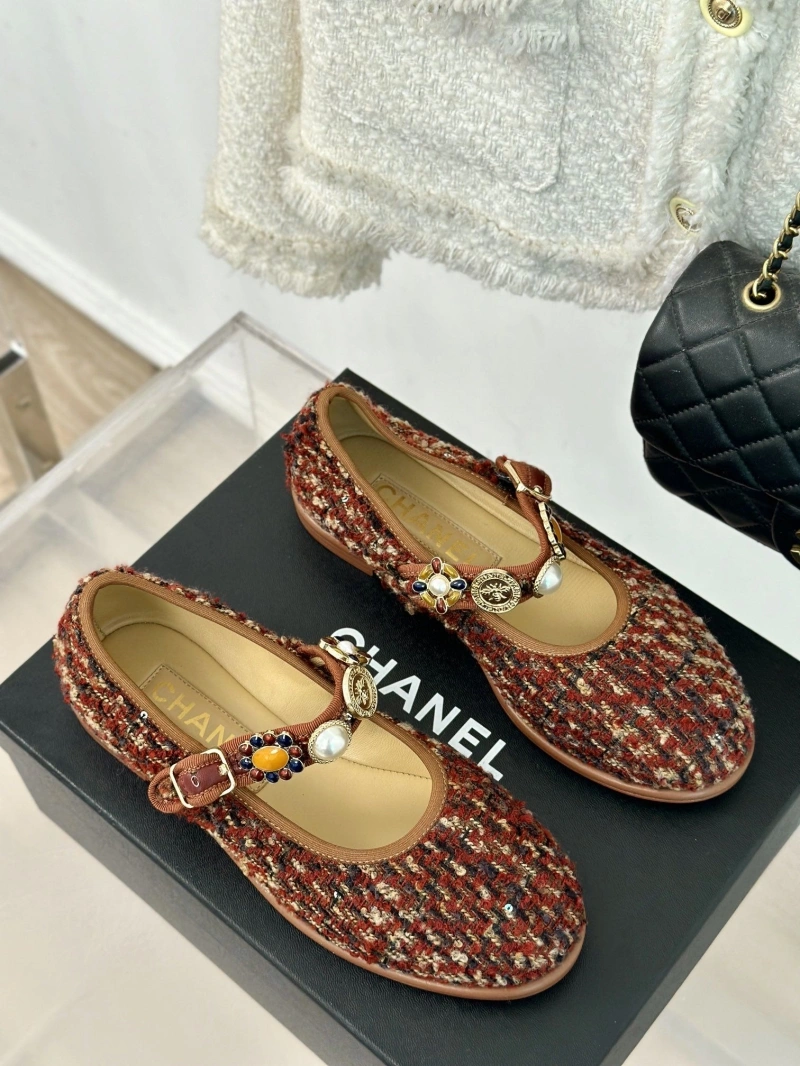 Chxnxl Flat Shoes Efficient 129190