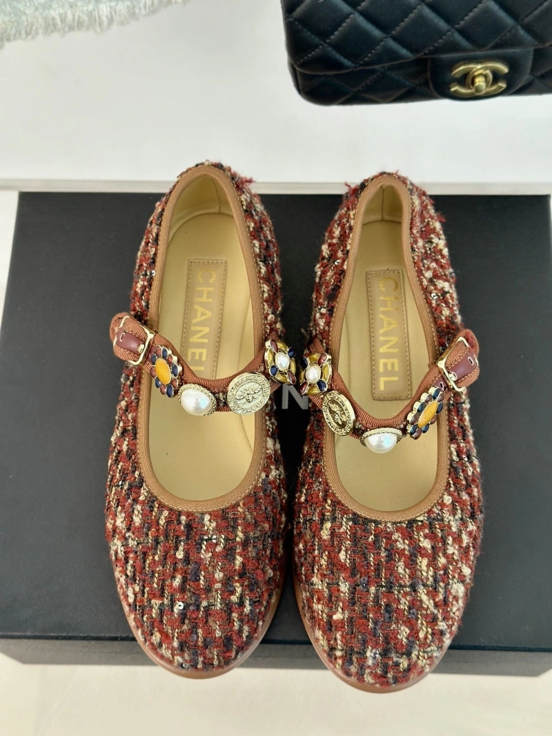 Chxnxl Flat Shoes Efficient 129190