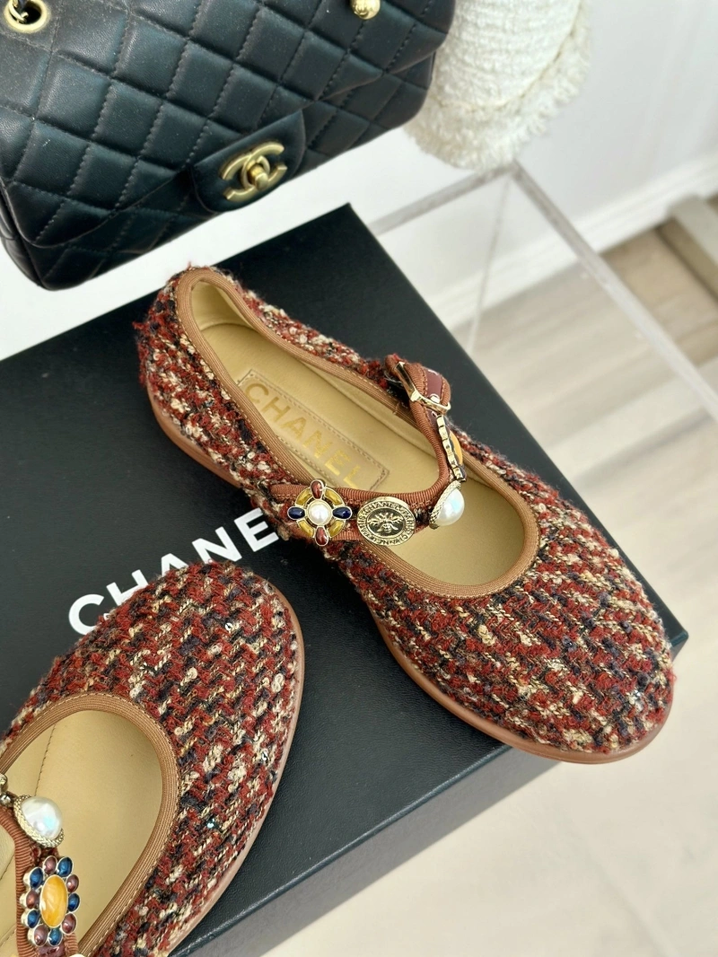 Chxnxl Flat Shoes Efficient 129190