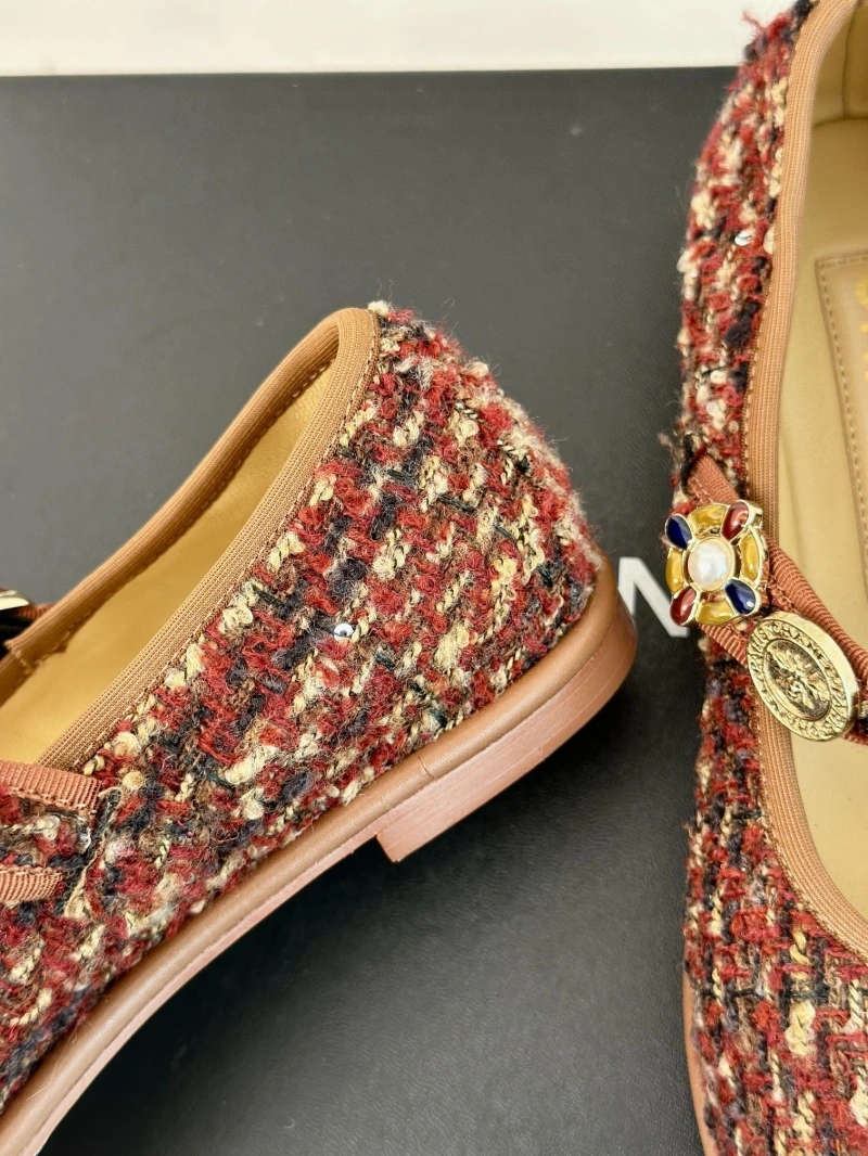 Chxnxl Flat Shoes Efficient 129190