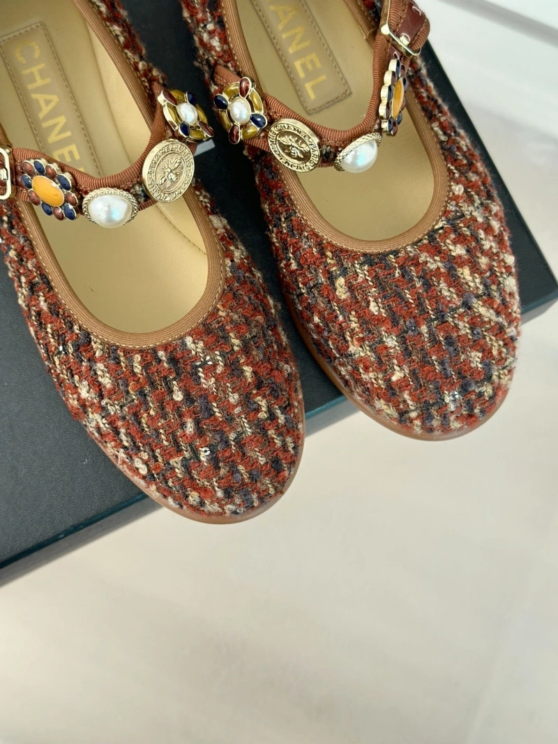Chxnxl Flat Shoes Efficient 129190