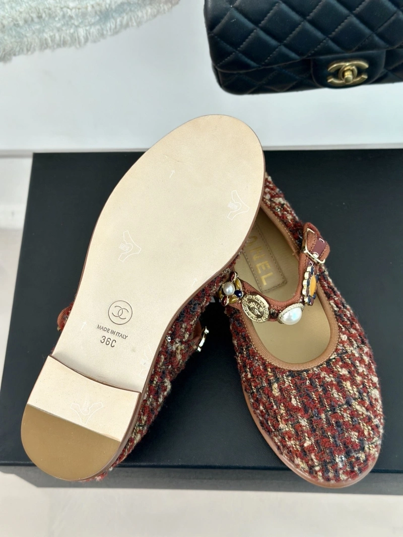 Chxnxl Flat Shoes Efficient 129190