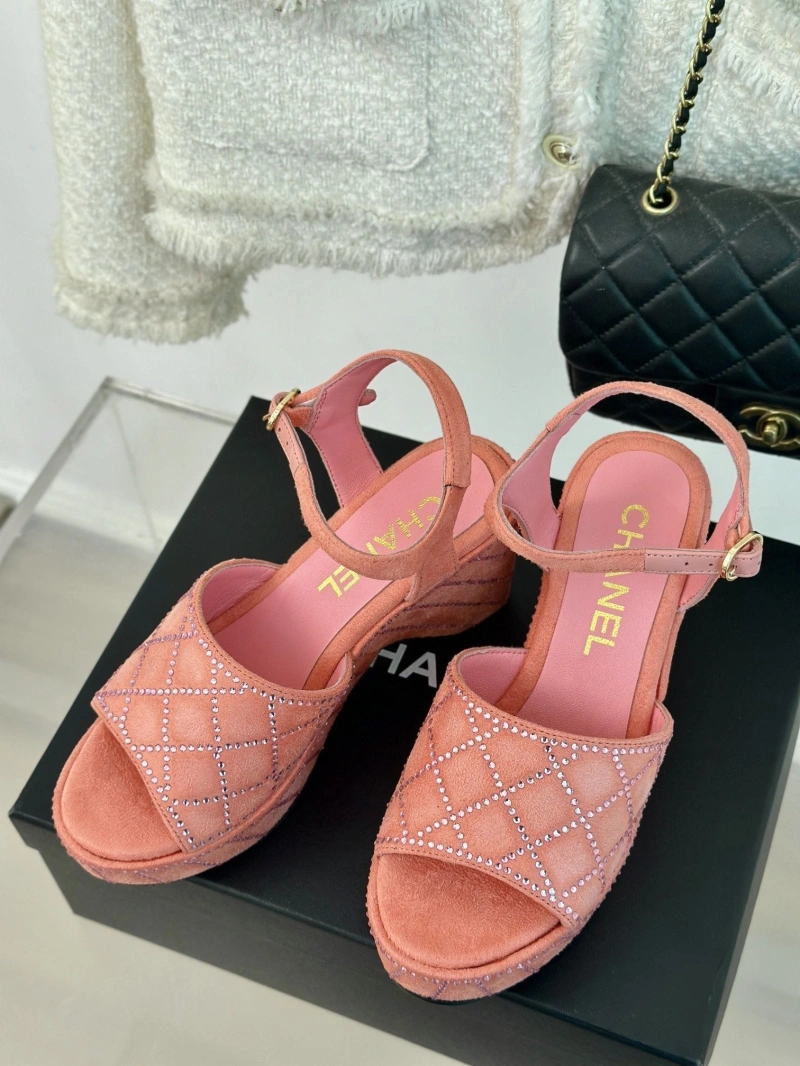 Practical Chxnxl Sandals 128565